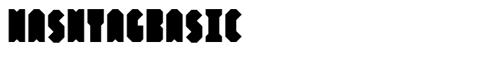 HashtagBasic