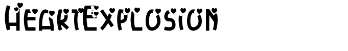 HeartExplosion
