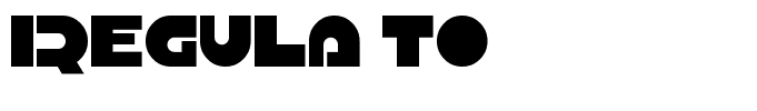 Iregula To