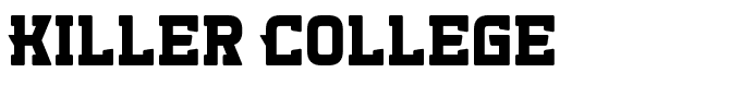 Killer College