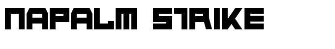 Napalm Strike