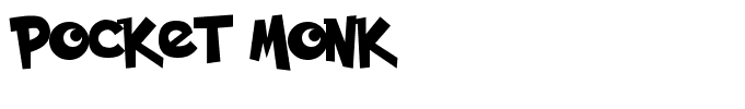 Pocket Monk