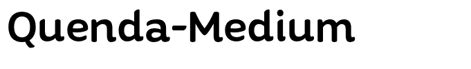 Quenda-Medium