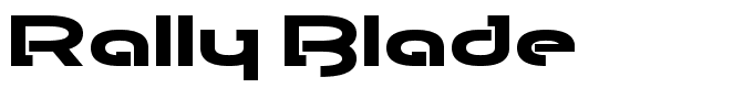 Rally Blade