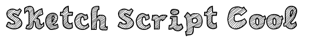 Sketch Script Cool