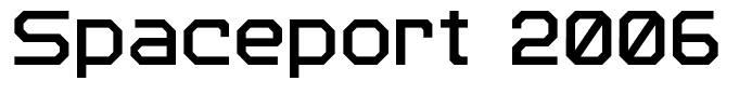 Spaceport 2006
