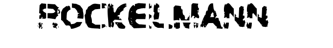 Brockelmann