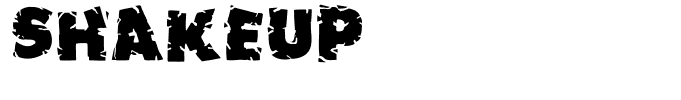 ShakeUp