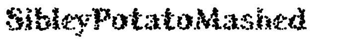 SibleyPotatoMashed