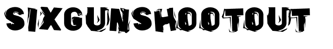 SixGunShootout