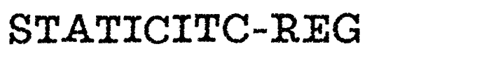 StaticITC-Regular