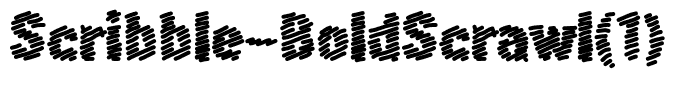 Scribble-BoldScrawl(1)