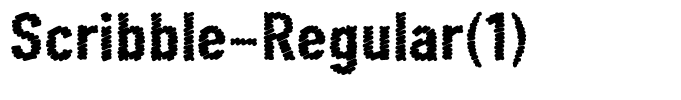 Scribble-Regular(1)