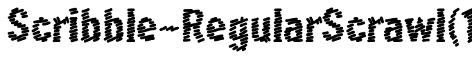 Scribble-RegularScrawl(1)