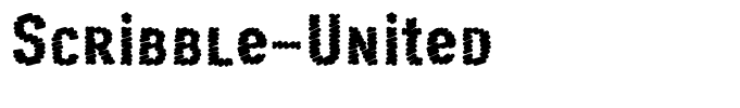 Scribble-United
