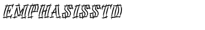 EmphasisStd