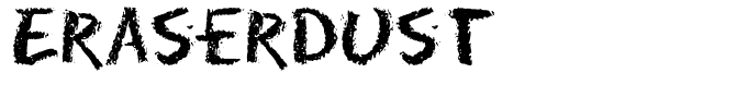 EraserDust