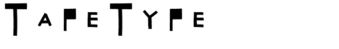 TapeType