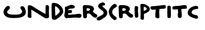 UnderscriptITC