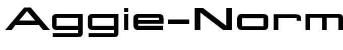 Aggie-Normal
