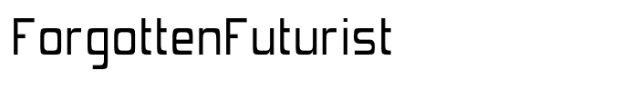 ForgottenFuturist