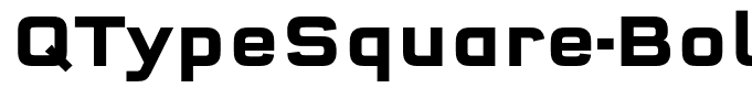 QTypeSquare-Bold(1)