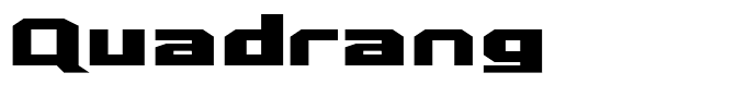 Quadrang