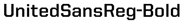UnitedSansReg-Bold