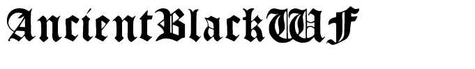 AncientBlackWF