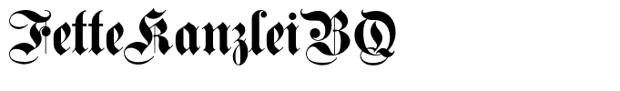 FetteKanzleiBQ