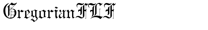 GregorianFLF