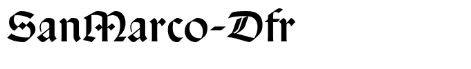 SanMarco-Dfr