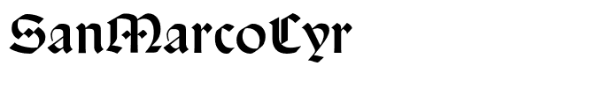 SanMarcoCyr