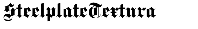SteelplateTextura
