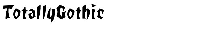 TotallyGothic