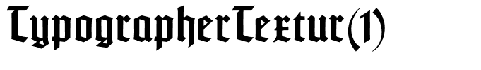 TypographerTextur(1)