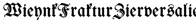 WieynkFrakturZierversalien-Bold