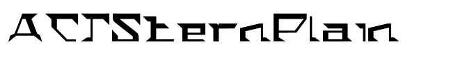 ACTSternPlain