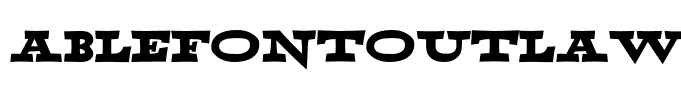 AblefontOutlaw