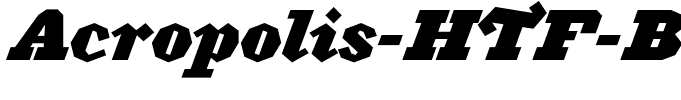 Acropolis-HTF-Black-Italic(1)