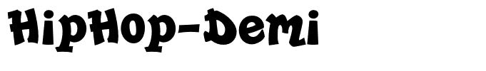 HipHop-Demi