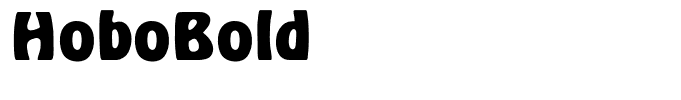 HoboBold