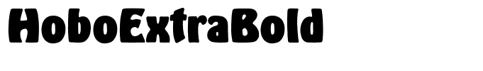 HoboExtraBold