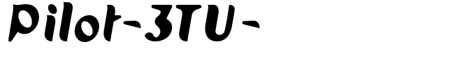 Pilot-3TU-