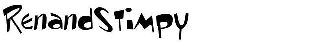RenandStimpy