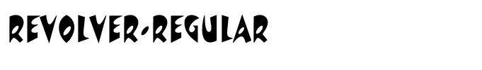Revolver-Regular
