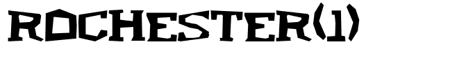 Rochester(1)