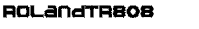 RolandTR808