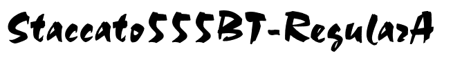Staccato555BT-RegularA