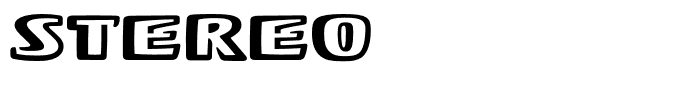Stereo